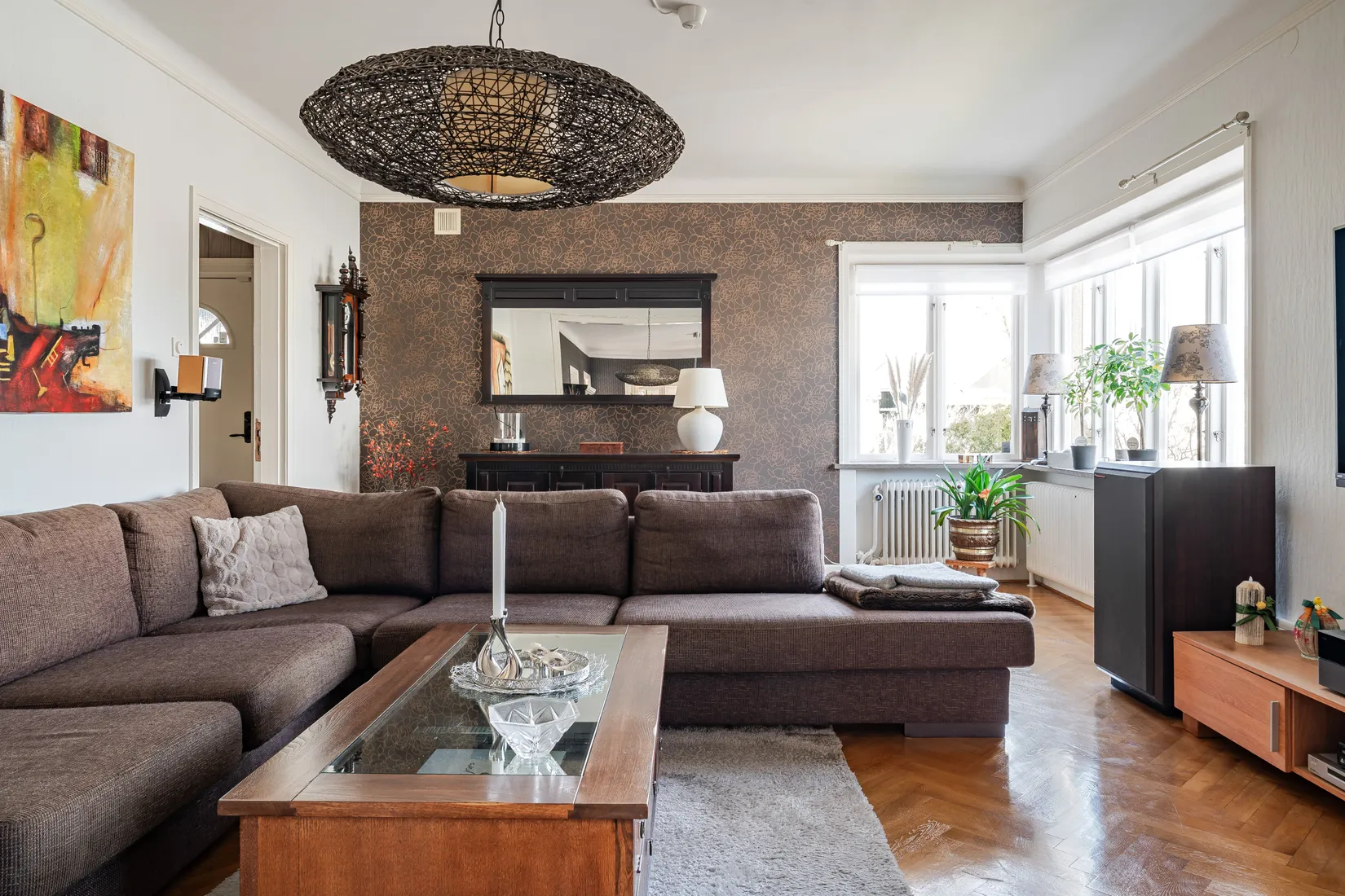 Villa, Kvarngatan 52, Kävlinge