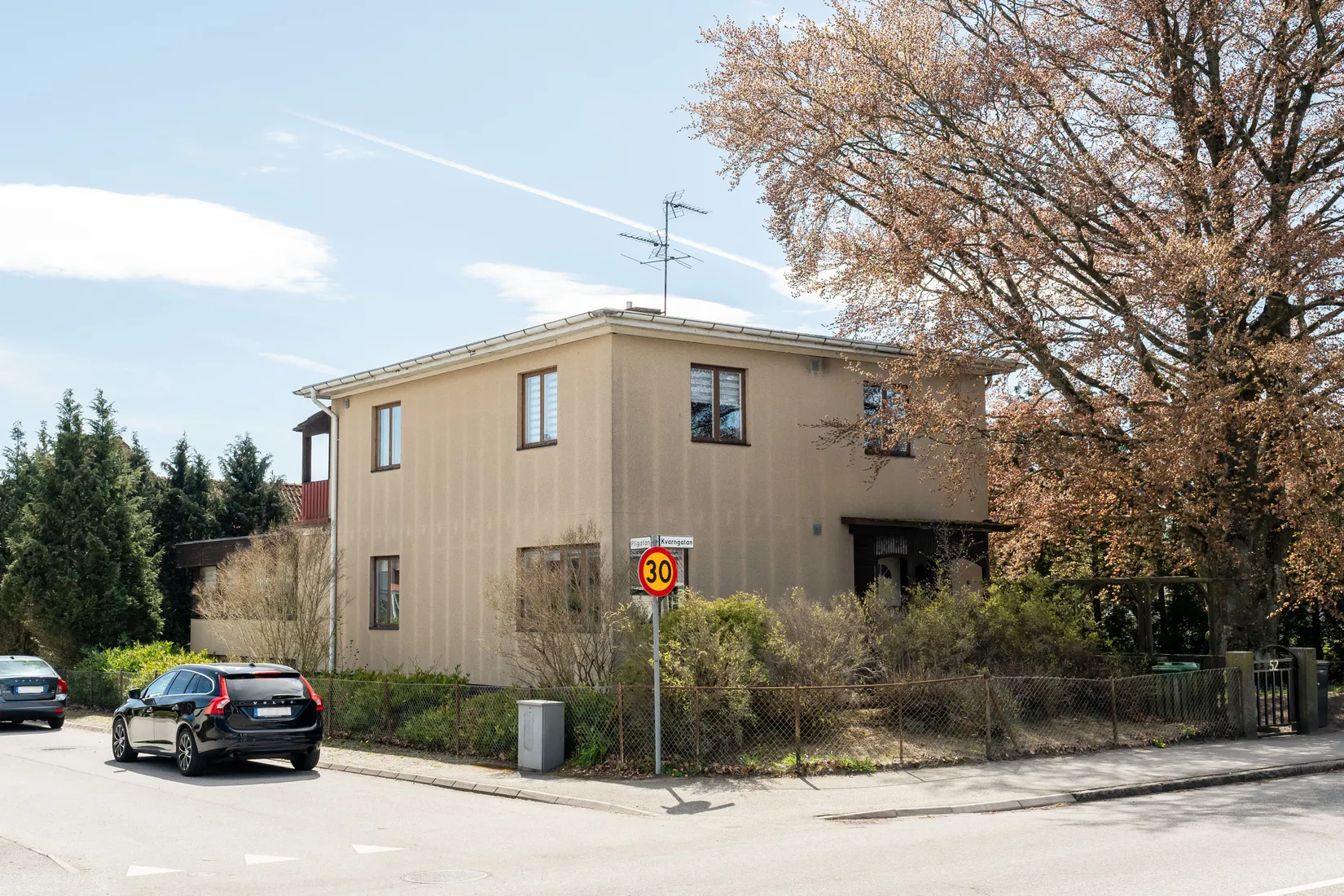Villa, Kvarngatan 52, Kävlinge