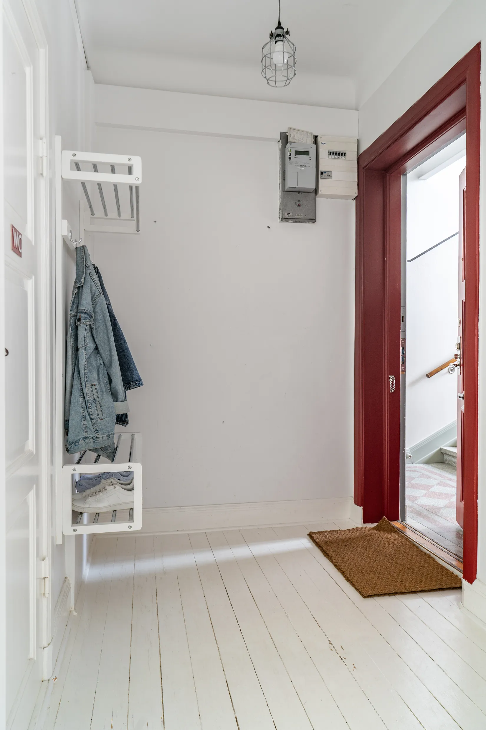 Bostadsrätt, Götgatan 12A & B, Östermalm, Kristianstad