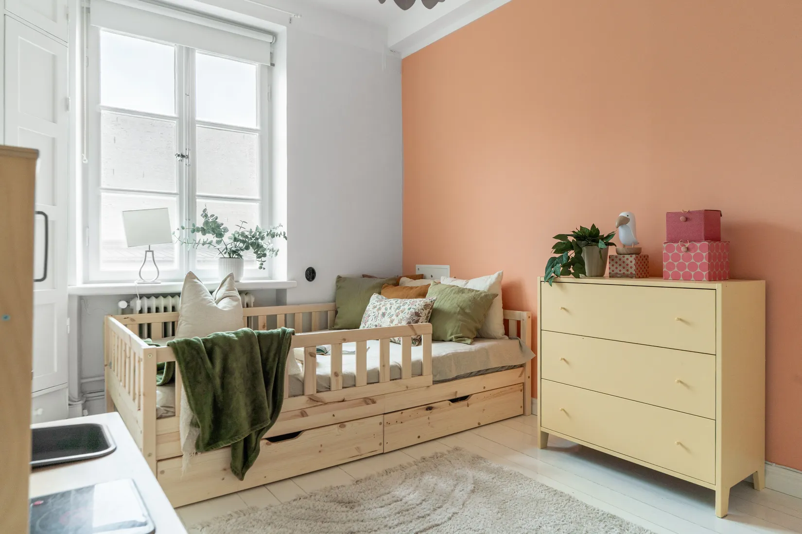 Bostadsrätt, Götgatan 12A & B, Östermalm, Kristianstad