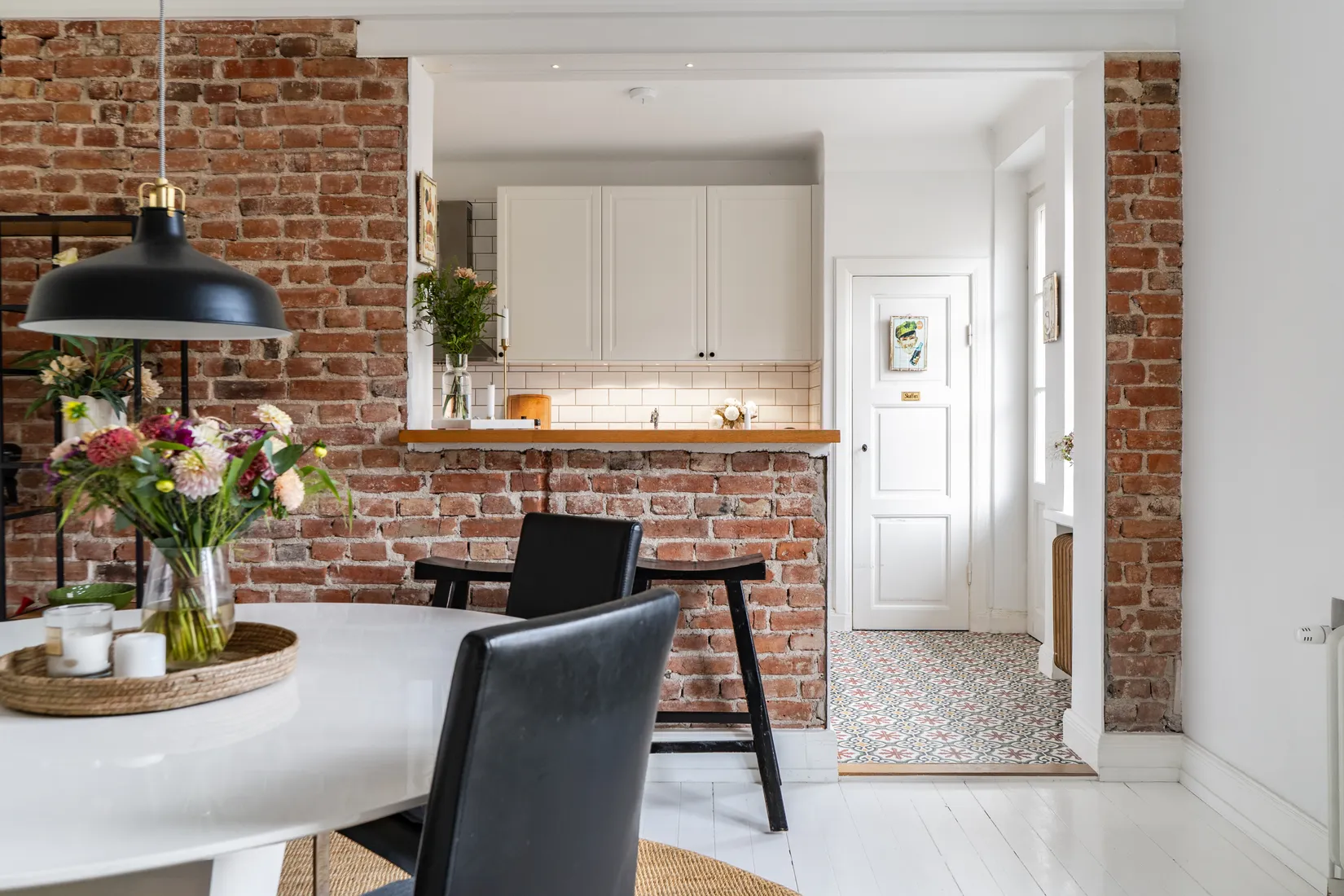 Bostadsrätt, Götgatan 12A & B, Östermalm, Kristianstad
