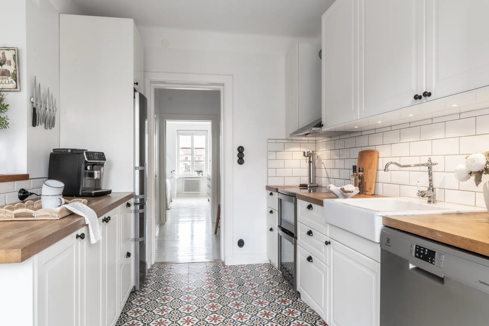 Bostadsrätt, Götgatan 12A & B, Östermalm, Kristianstad