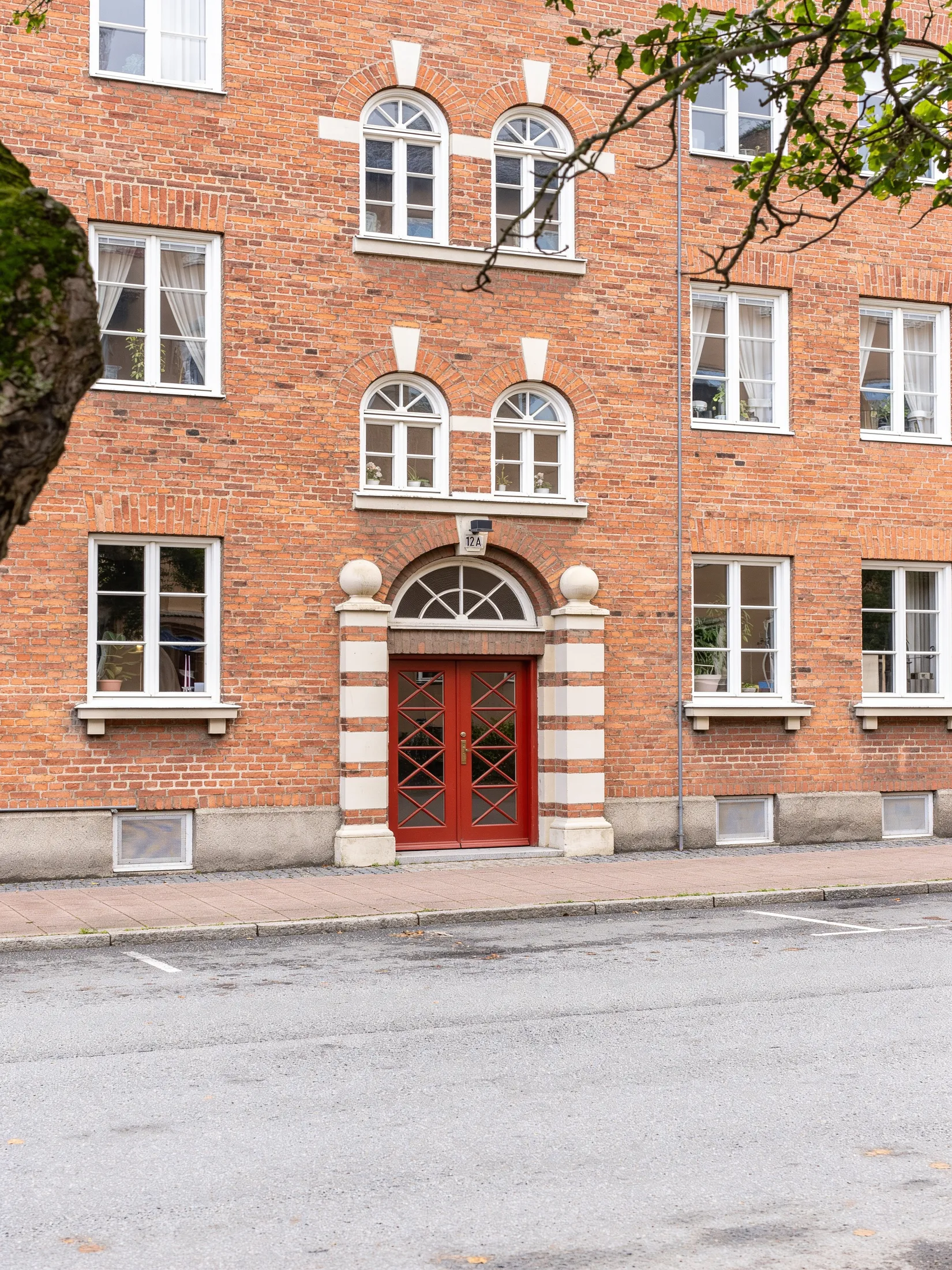 Bostadsrätt, Götgatan 12A & B, Östermalm, Kristianstad