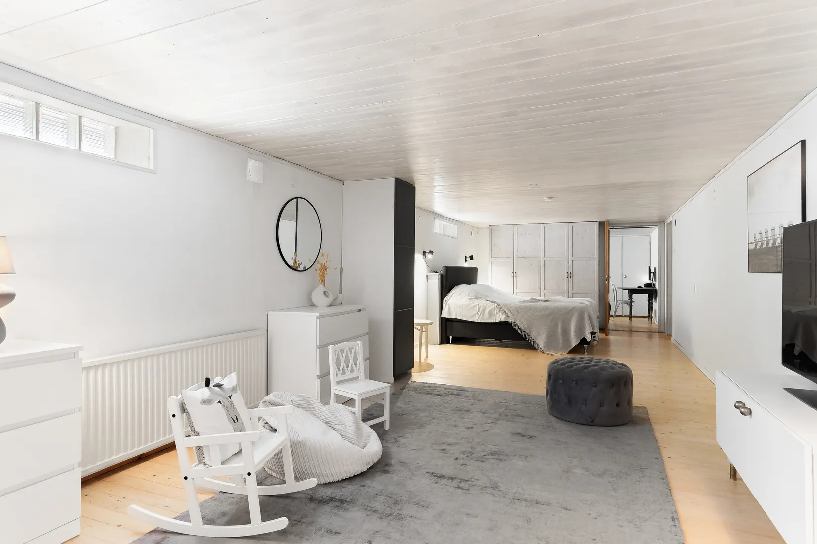 Radhus, Konvaljstigen 4, Ekerö Lundhagen, Ekerö