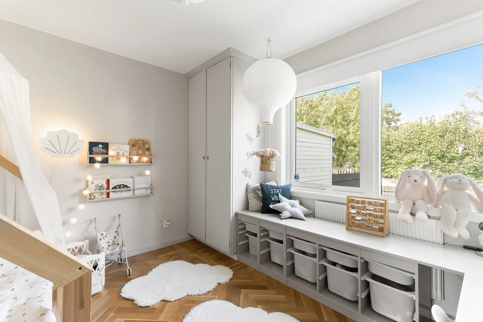Radhus, Konvaljstigen 4, Ekerö Lundhagen, Ekerö