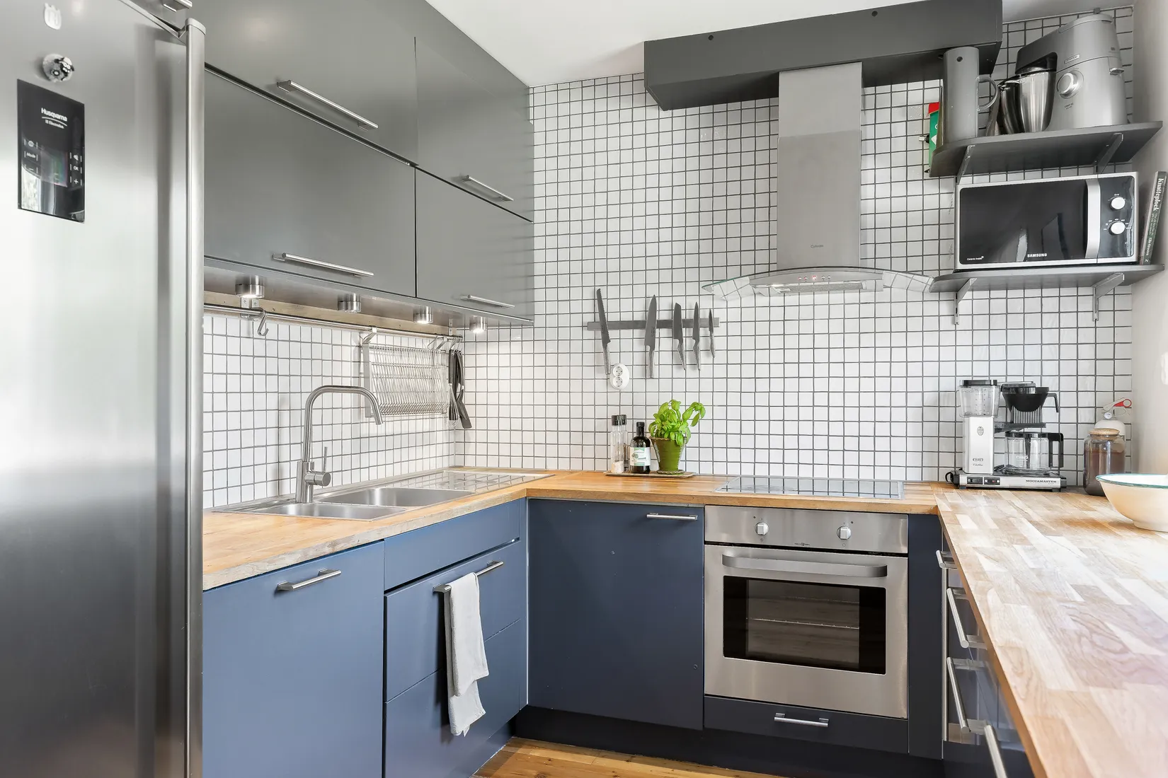 Radhus, Konvaljstigen 4, Ekerö Lundhagen, Ekerö