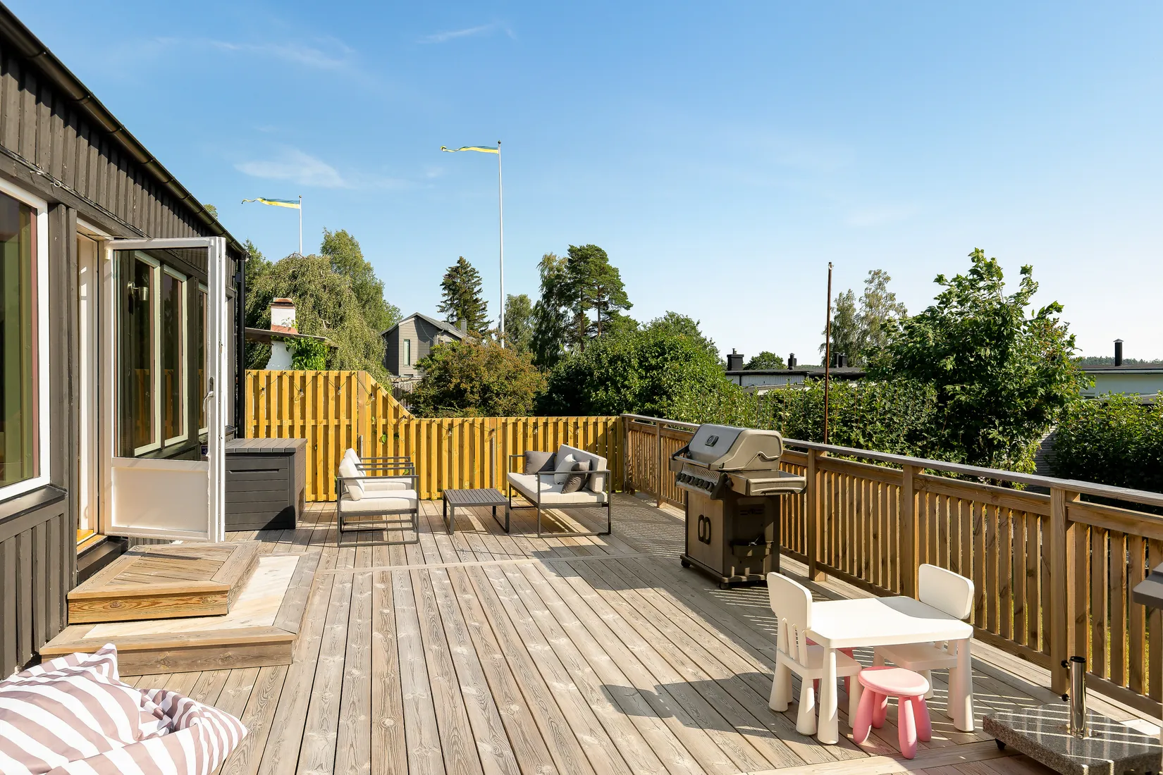 Radhus, Konvaljstigen 4, Ekerö Lundhagen, Ekerö