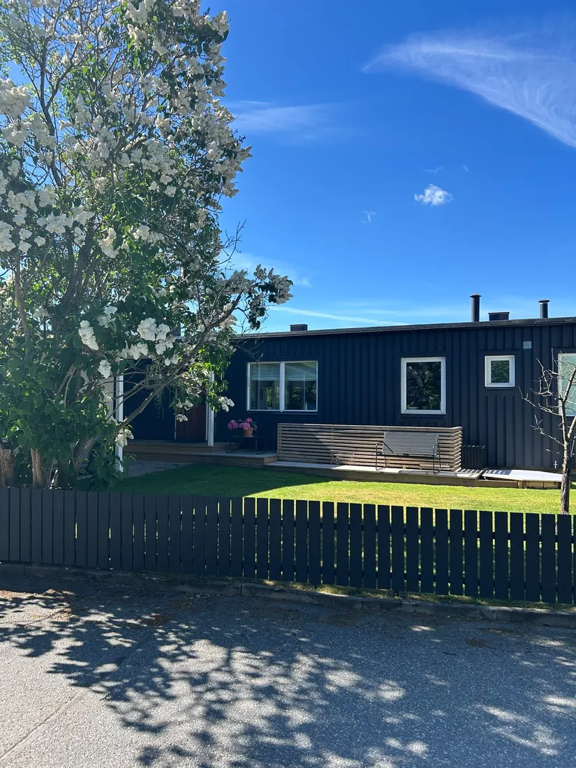 Radhus, Konvaljstigen 4, Ekerö Lundhagen, Ekerö