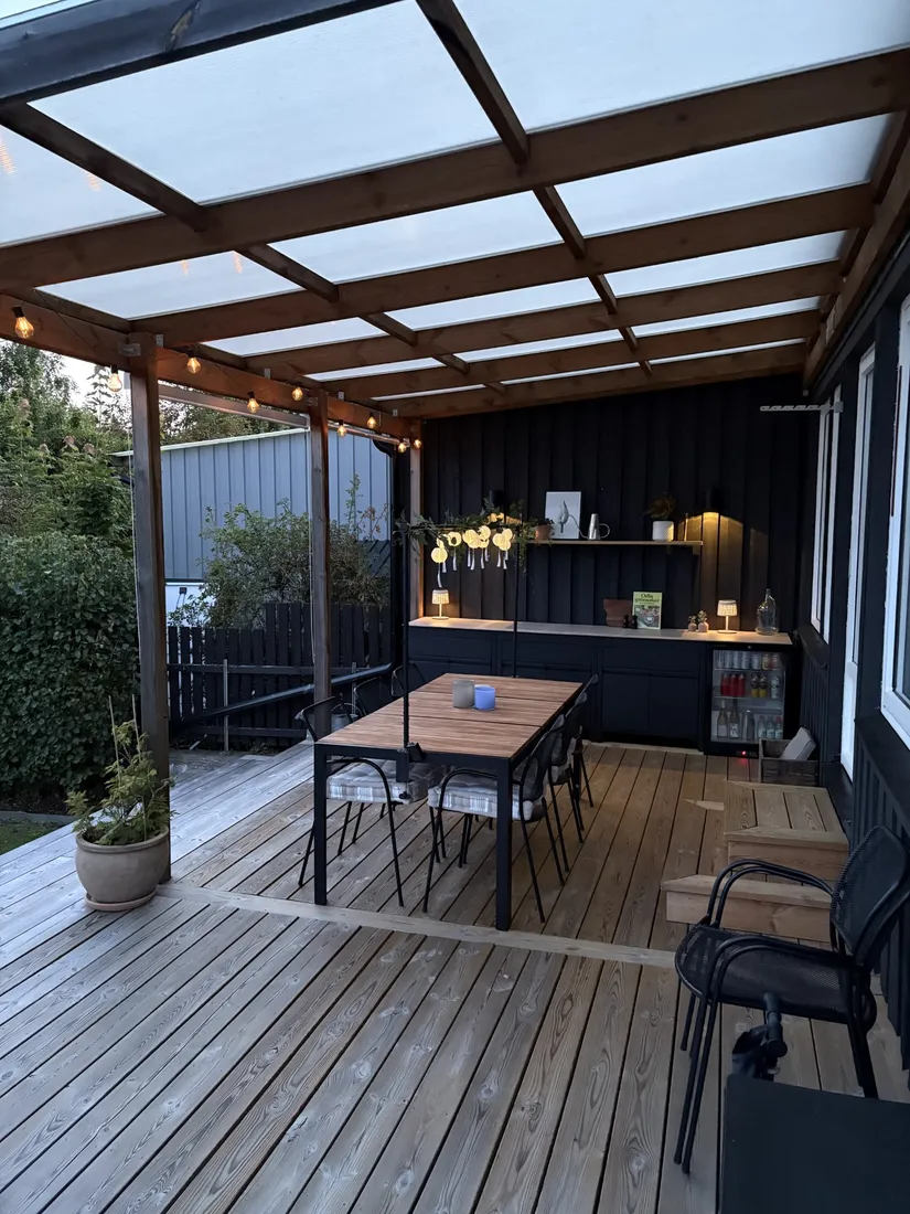 Radhus, Konvaljstigen 4, Ekerö Lundhagen, Ekerö