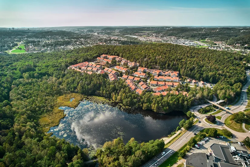 Bostadsrätt, Björndammsterrassen 63, Björndammsterrassen, Partille