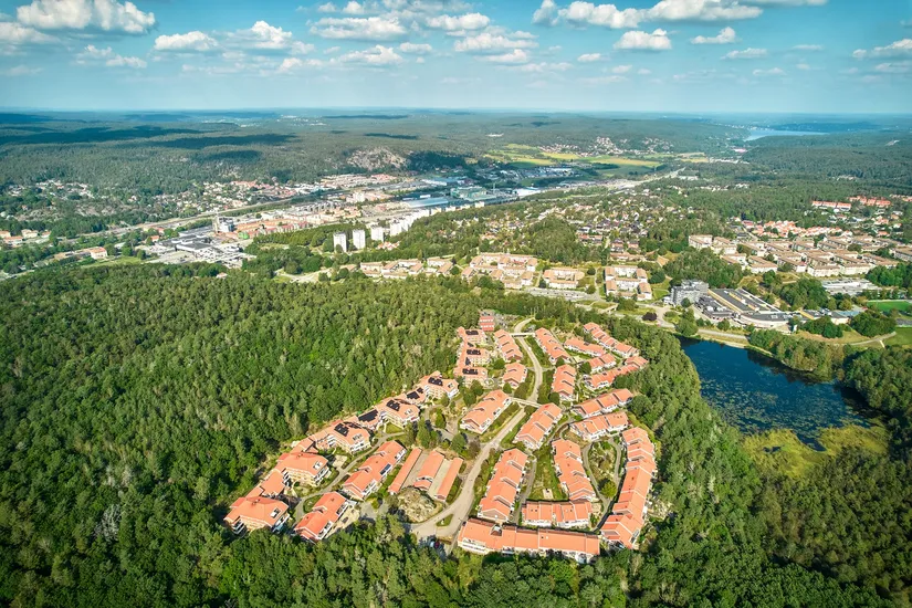 Bostadsrätt, Björndammsterrassen 63, Björndammsterrassen, Partille