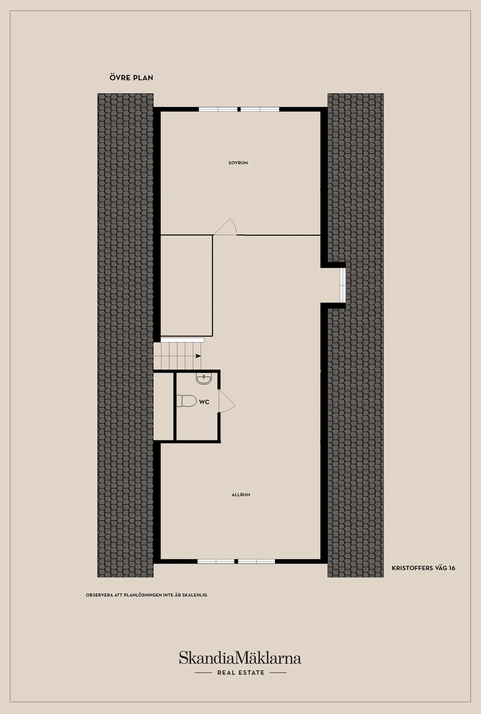 Villa, Kristoffers väg 16, Klippan