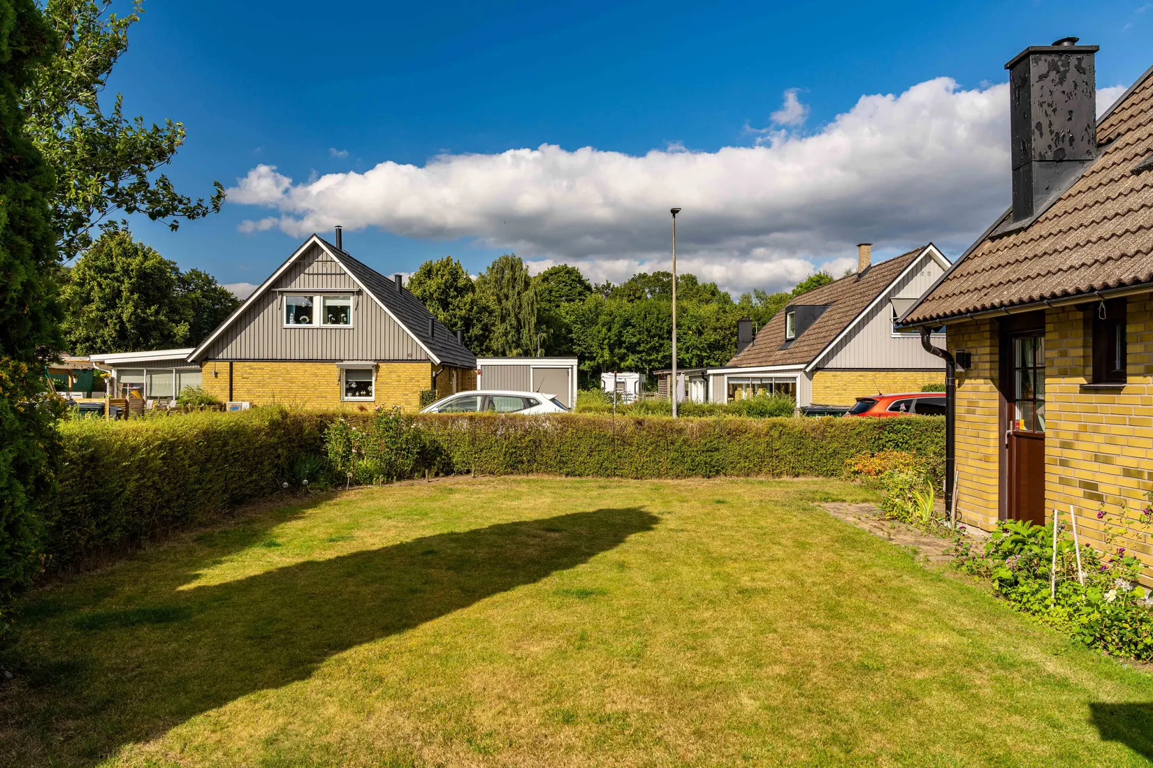 Villa, Kristoffers väg 16, Klippan