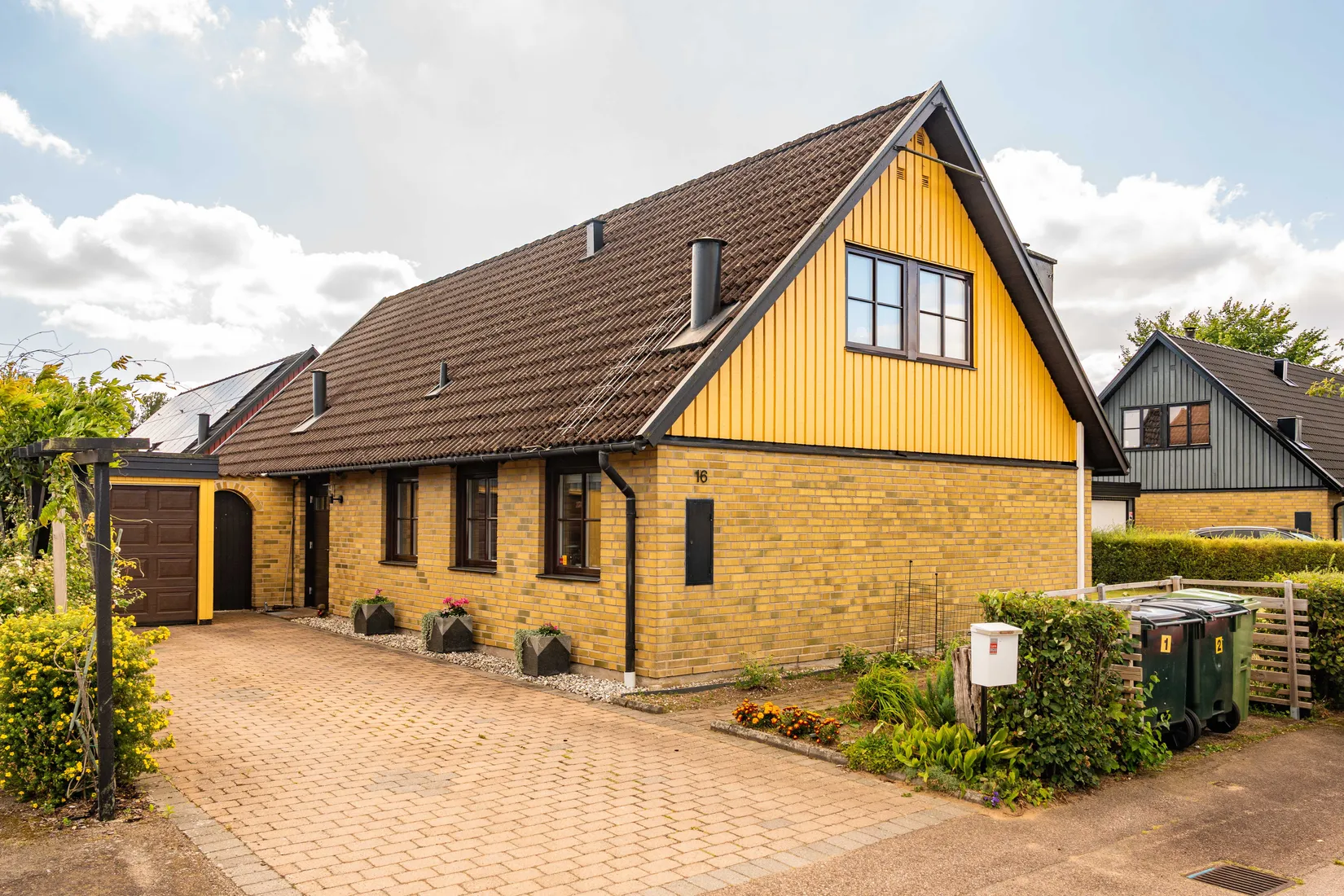 Villa, Kristoffers väg 16, Klippan