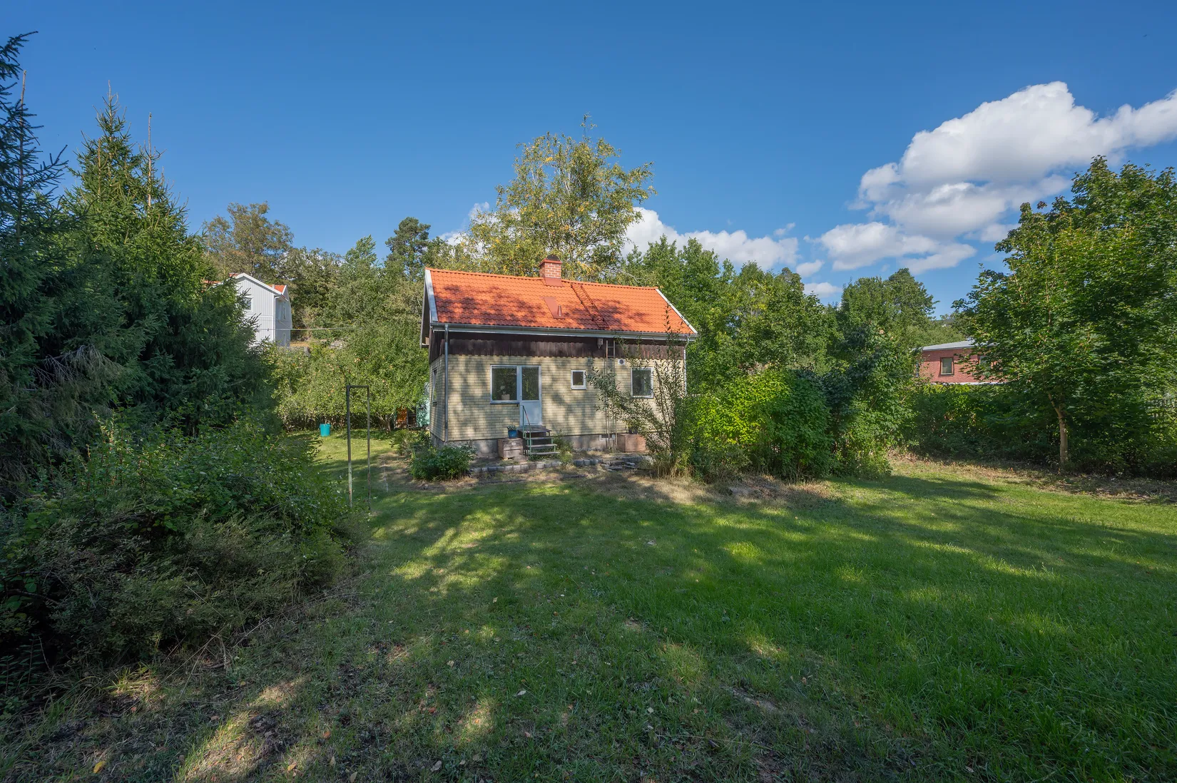 Villa, Stensängsvägen 8, Huddinge