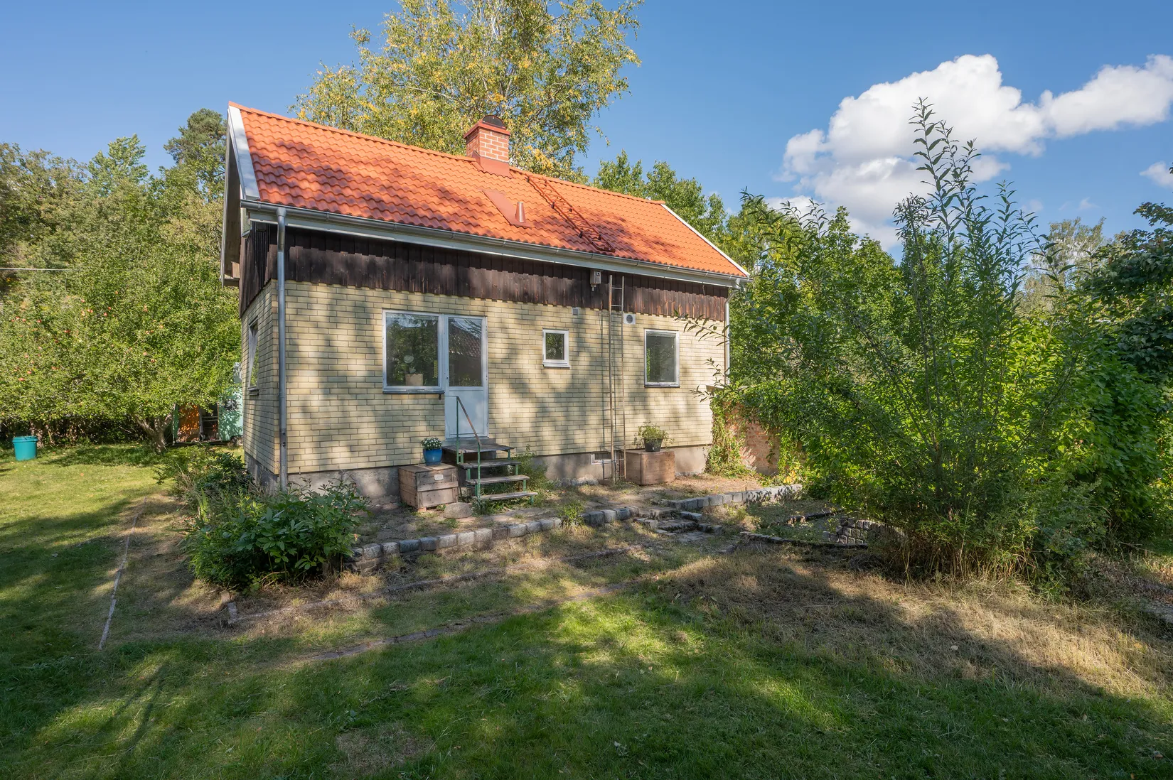 Villa, Stensängsvägen 8, Huddinge
