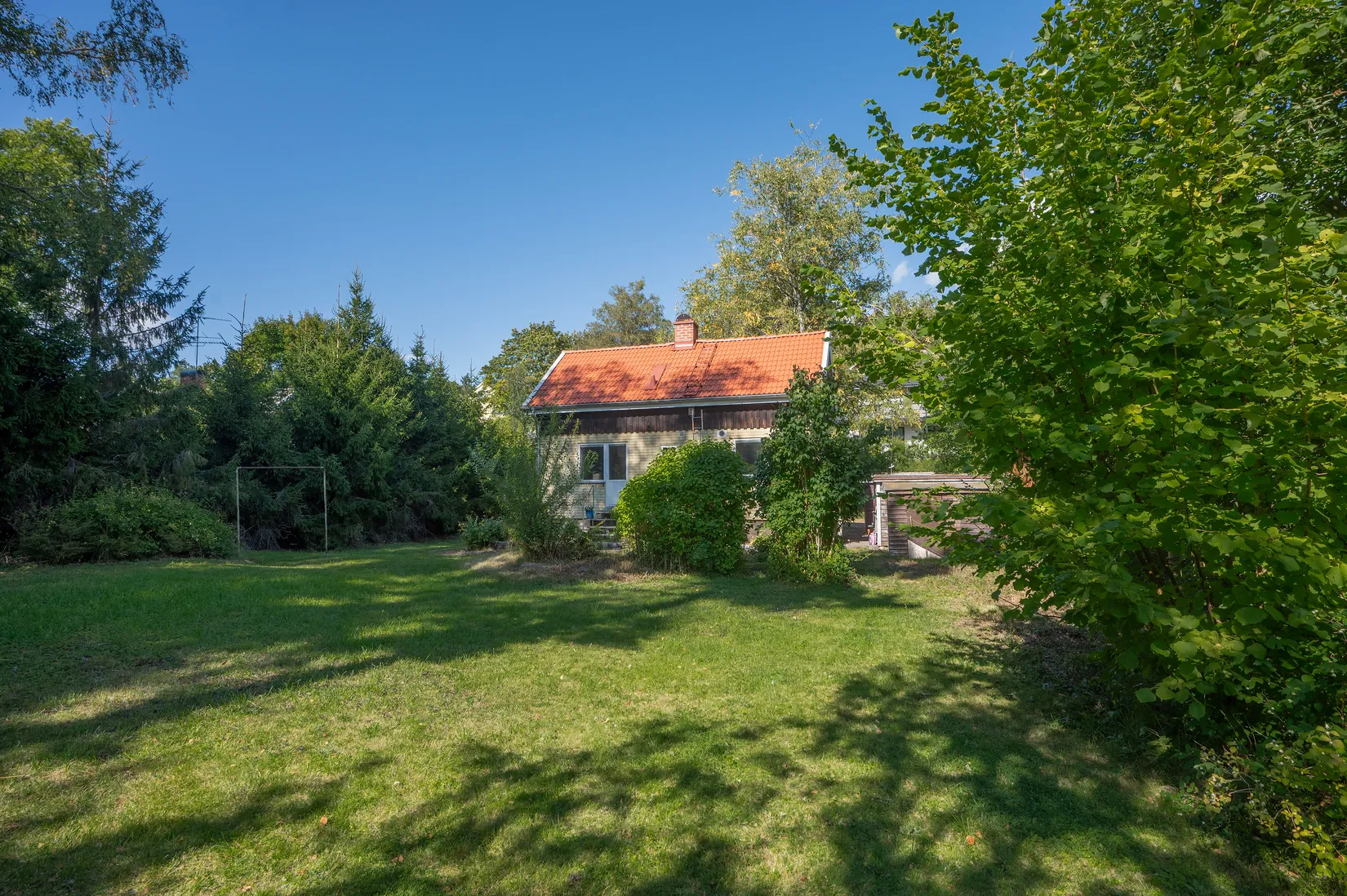 Villa, Stensängsvägen 8, Huddinge