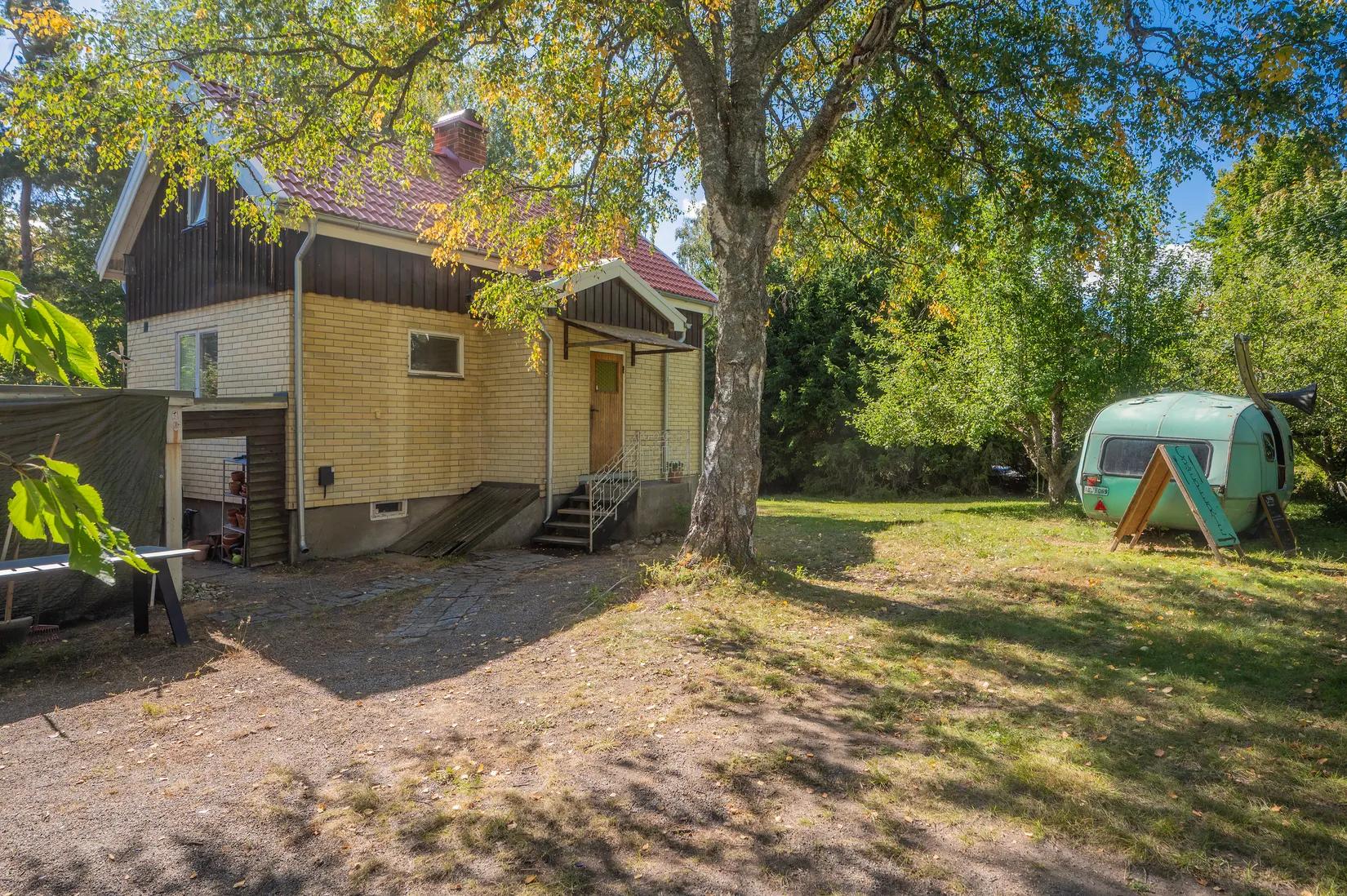 Villa, Stensängsvägen 8, Huddinge