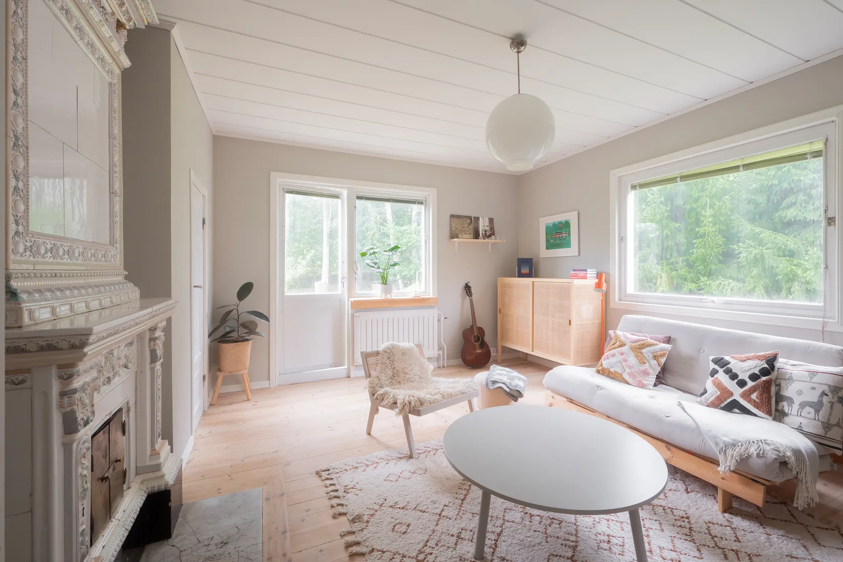 Villa, Stensängsvägen 8, Huddinge