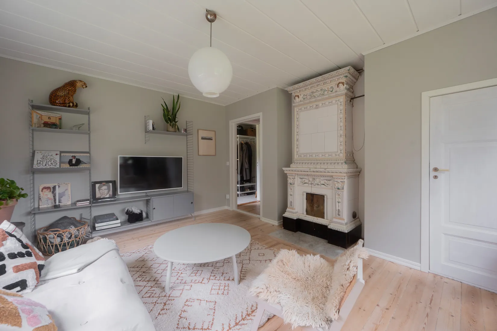 Villa, Stensängsvägen 8, Huddinge