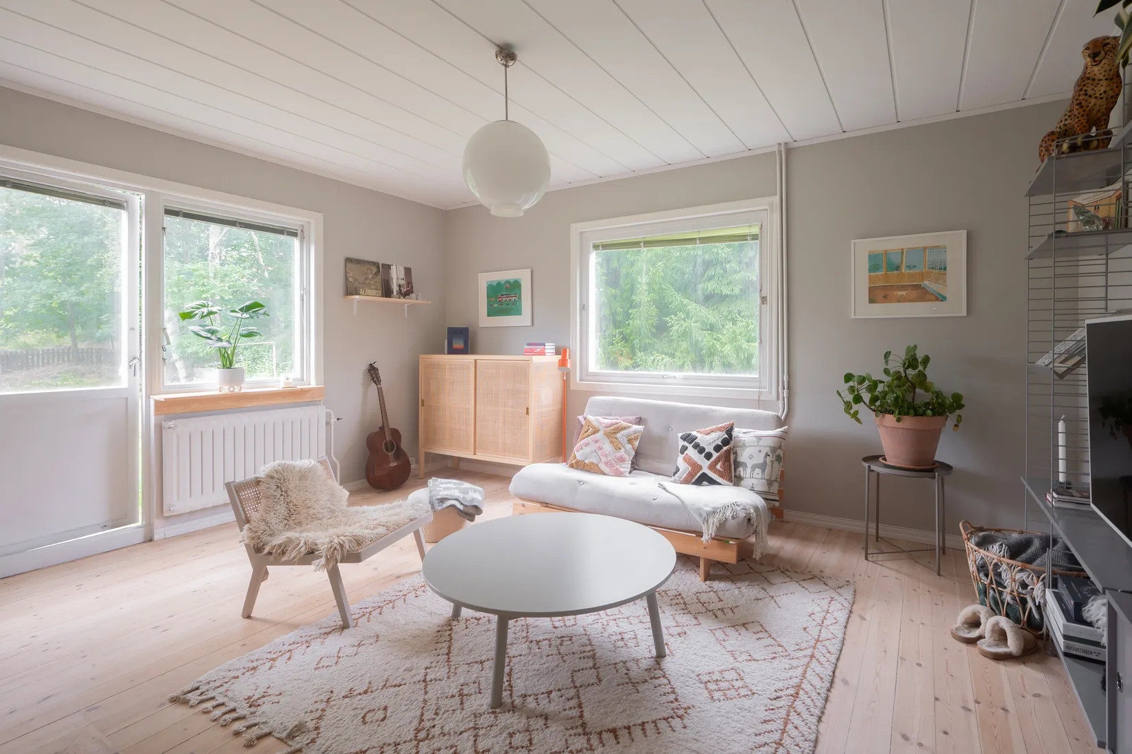Villa, Stensängsvägen 8, Huddinge