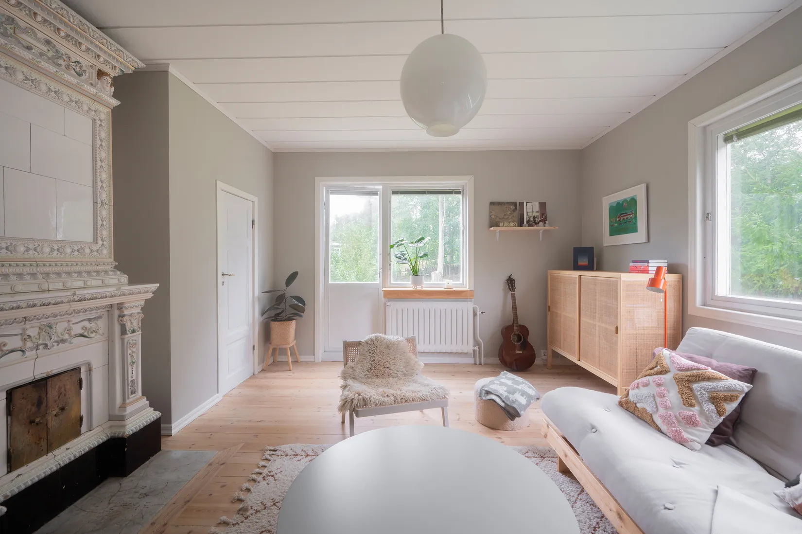 Villa, Stensängsvägen 8, Huddinge