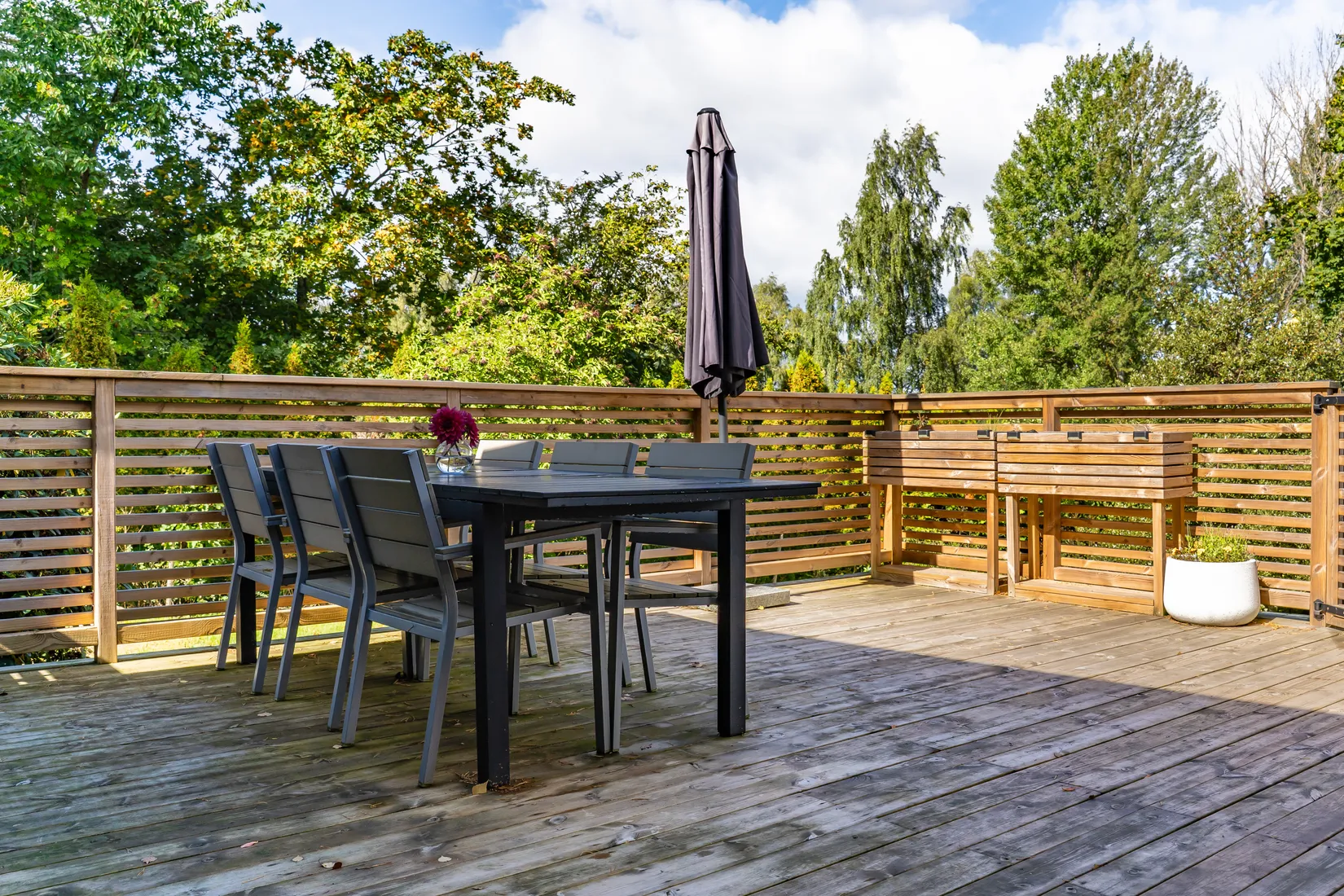 Villa, Bjärabackens skogsväg 2, Kristianstad