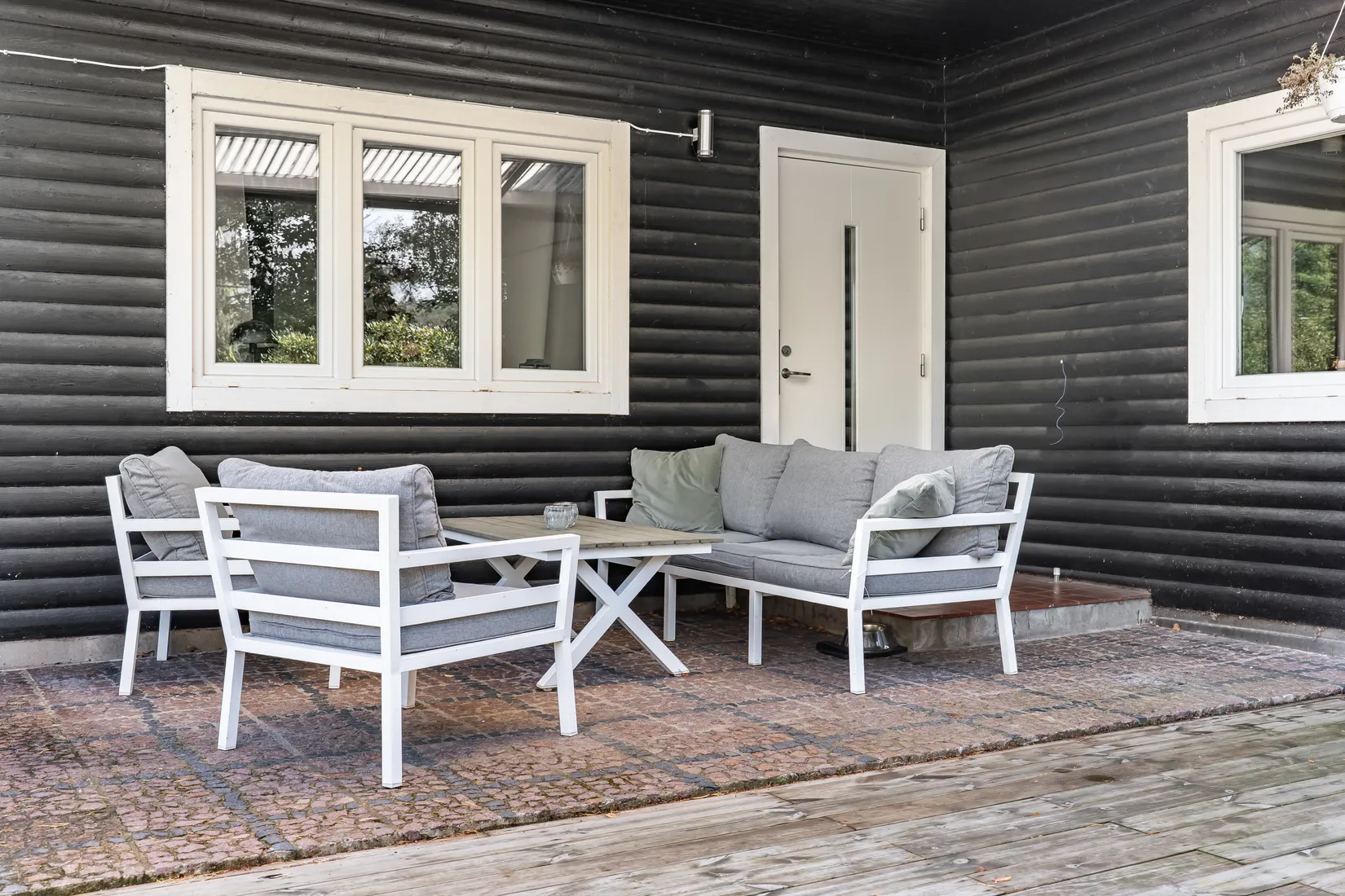 Villa, Bjärabackens skogsväg 2, Kristianstad