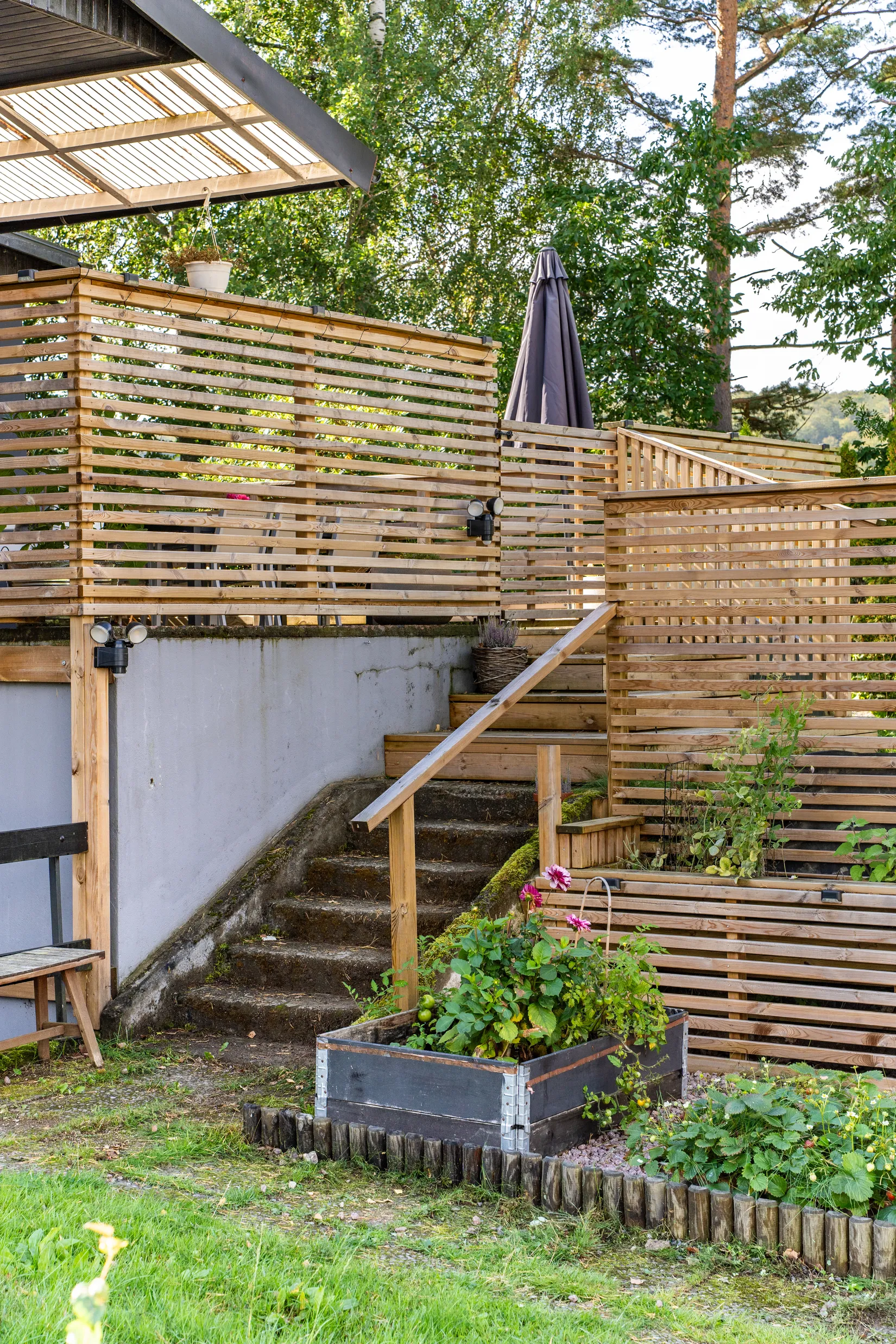 Villa, Bjärabackens skogsväg 2, Kristianstad