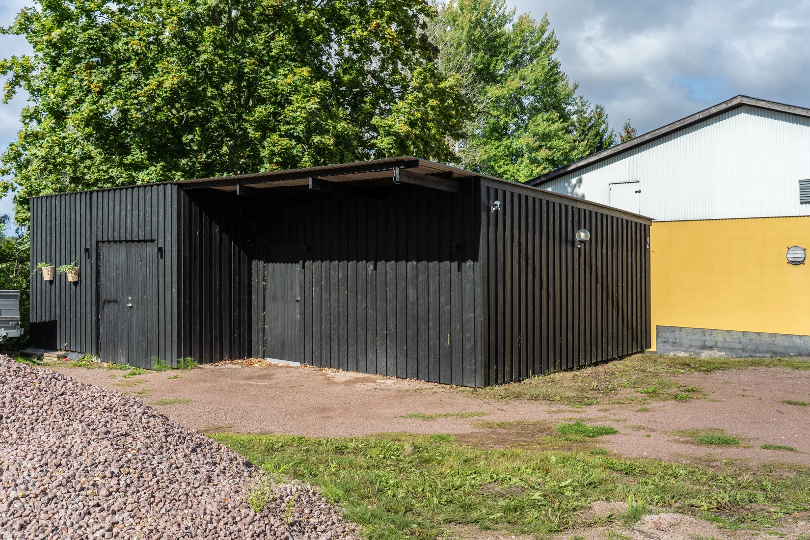 Villa, Bjärabackens skogsväg 2, Kristianstad