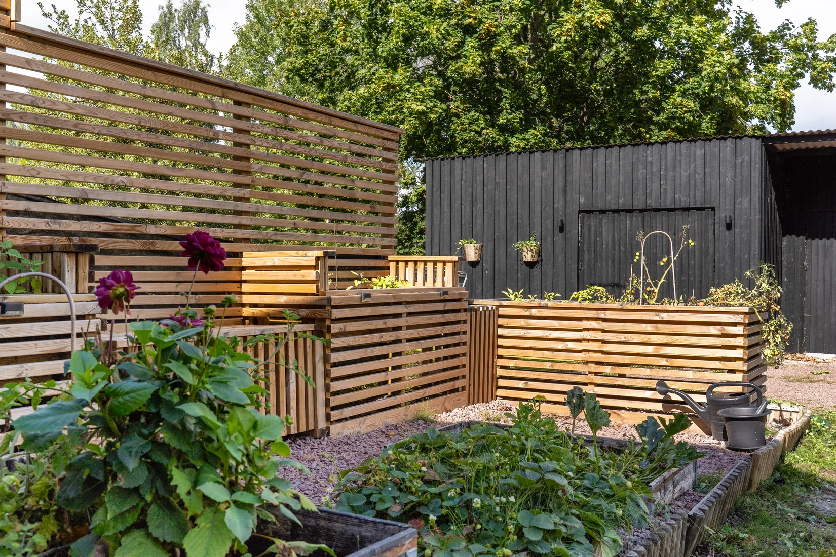Villa, Bjärabackens skogsväg 2, Kristianstad