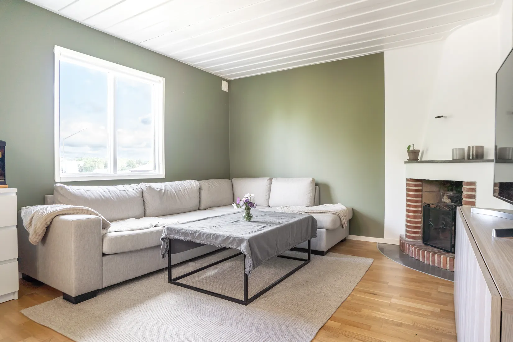 Villa, Bjärabackens skogsväg 2, Kristianstad