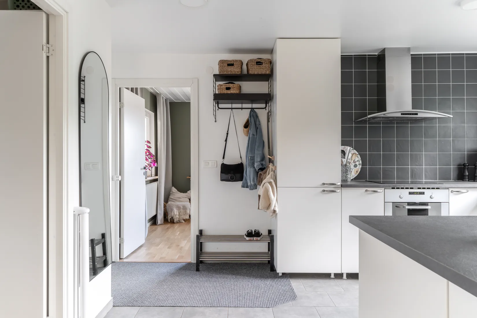 Villa, Bjärabackens skogsväg 2, Kristianstad