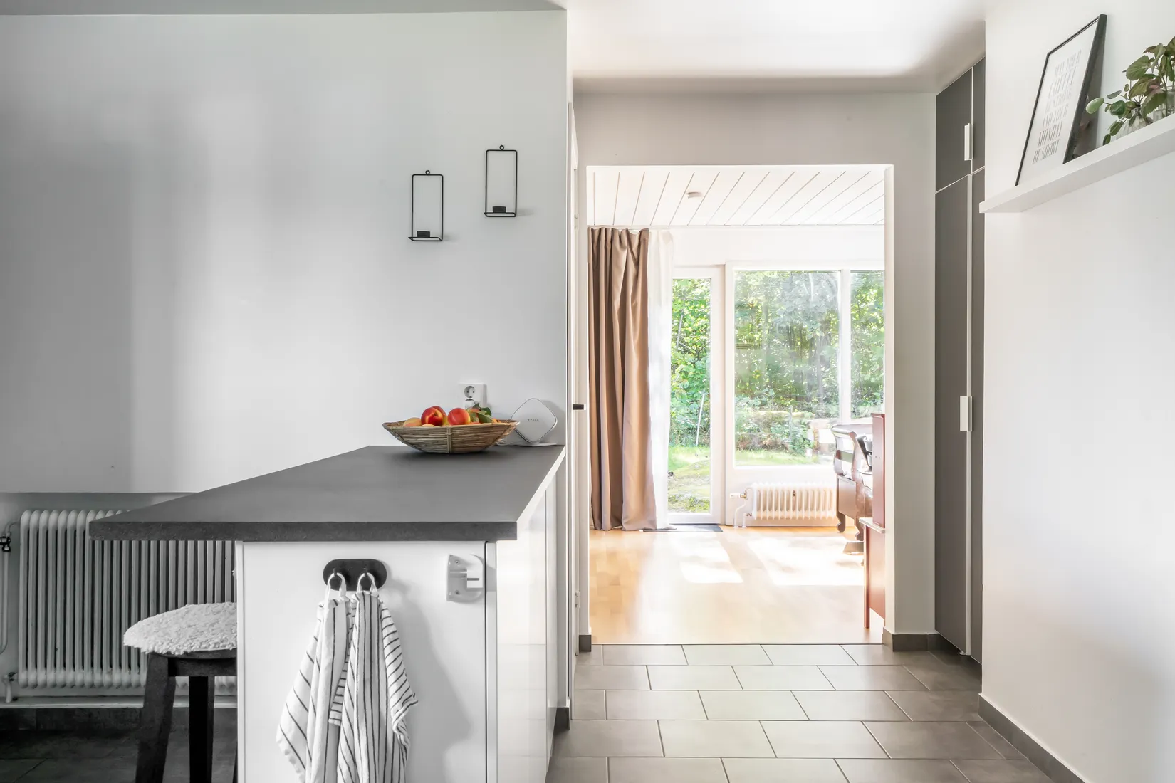 Villa, Bjärabackens skogsväg 2, Kristianstad