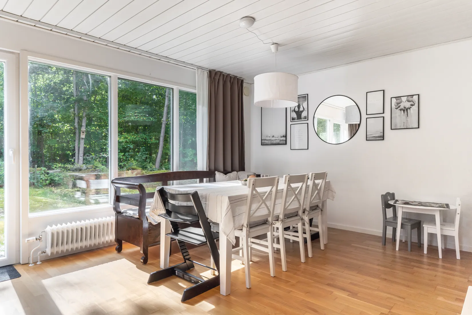 Villa, Bjärabackens skogsväg 2, Kristianstad