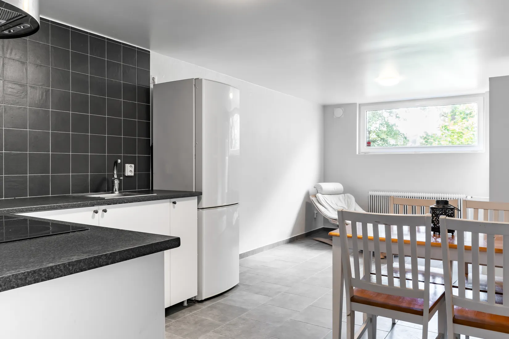 Villa, Bjärabackens skogsväg 2, Kristianstad