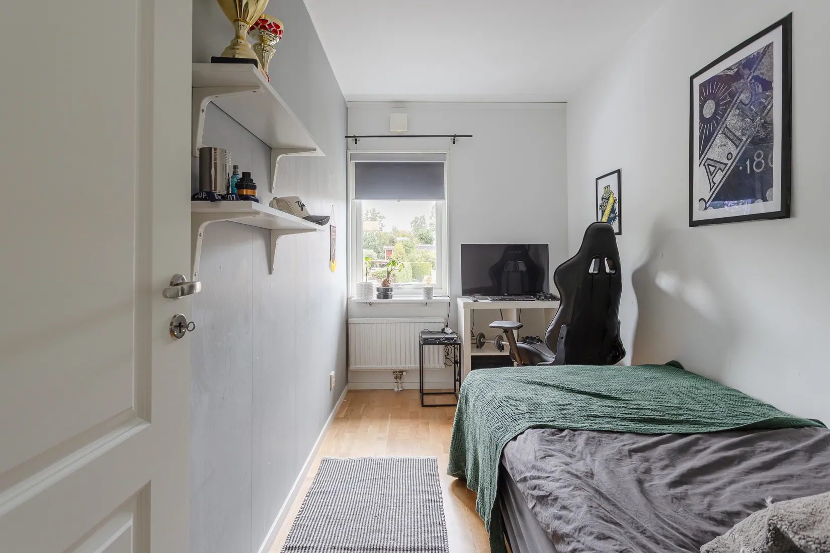 Bostadsrätt, Vespergränd 89, Norrviken, Sollentuna