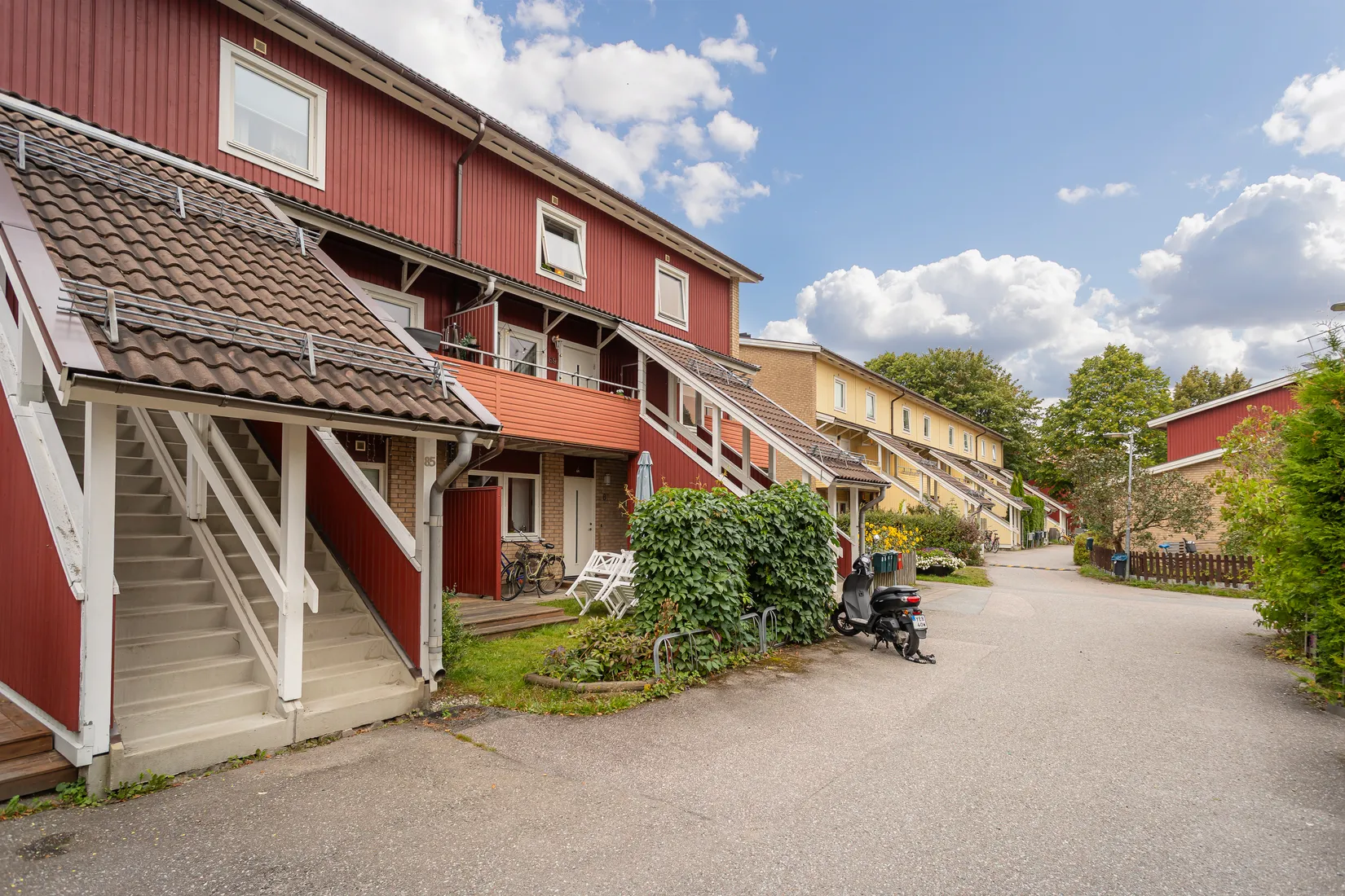 Bostadsrätt, Vespergränd 89, Norrviken, Sollentuna