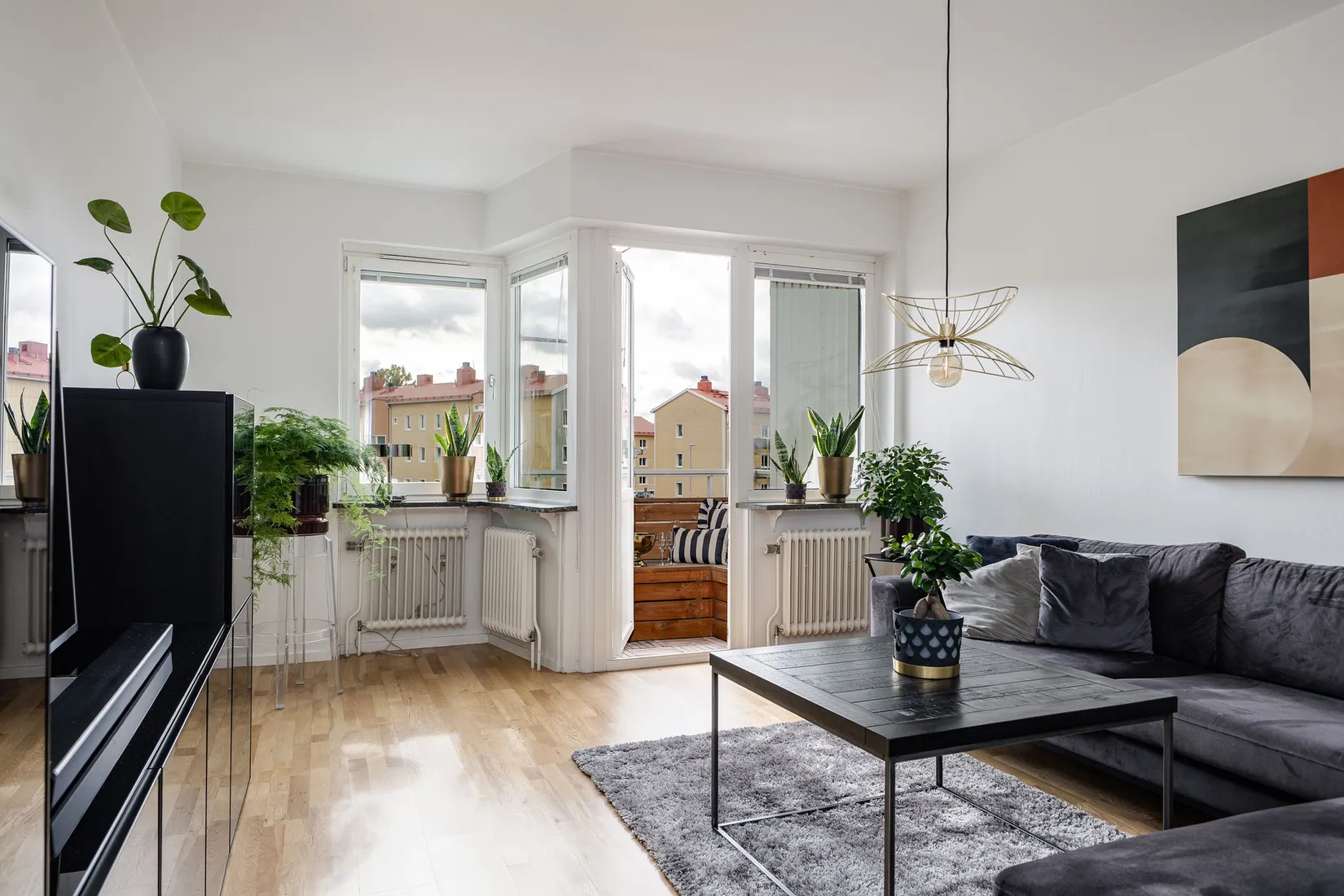 Bostadsrätt, Långgatan 4A, Sankt Ilian, Enköping