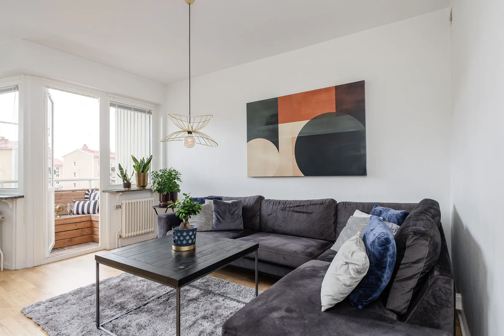 Bostadsrätt, Långgatan 4A, Sankt Ilian, Enköping