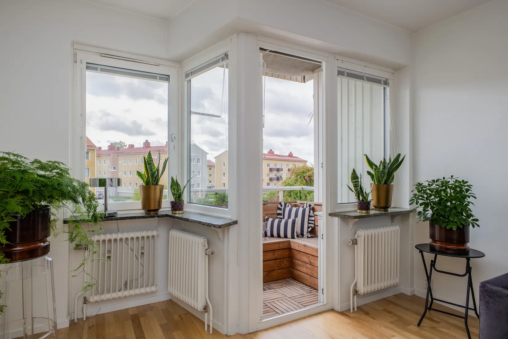 Bostadsrätt, Långgatan 4A, Sankt Ilian, Enköping