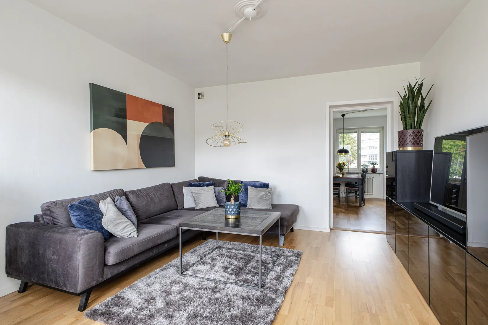 Bostadsrätt, Långgatan 4A, Sankt Ilian, Enköping