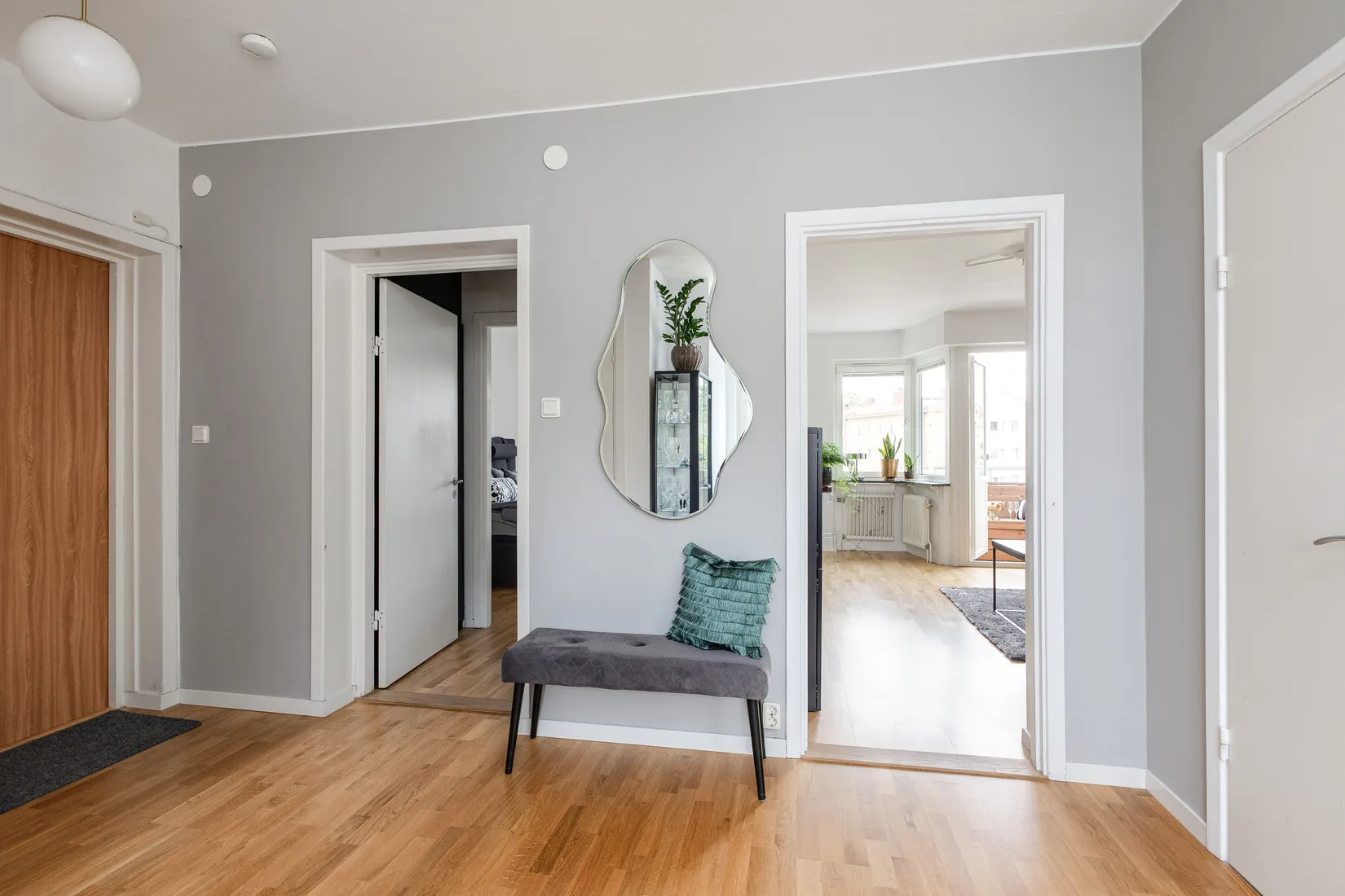 Bostadsrätt, Långgatan 4A, Sankt Ilian, Enköping