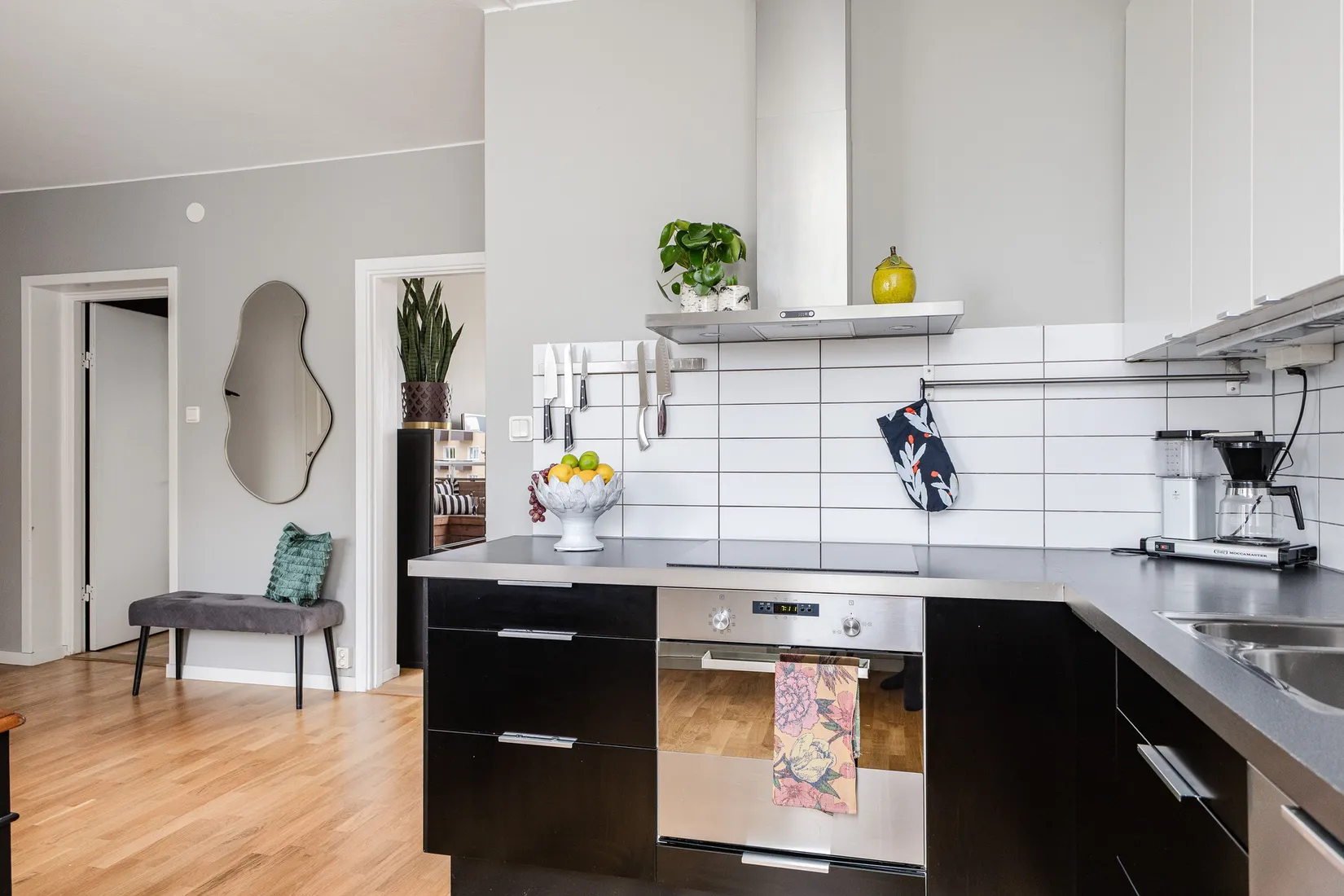 Bostadsrätt, Långgatan 4A, Sankt Ilian, Enköping