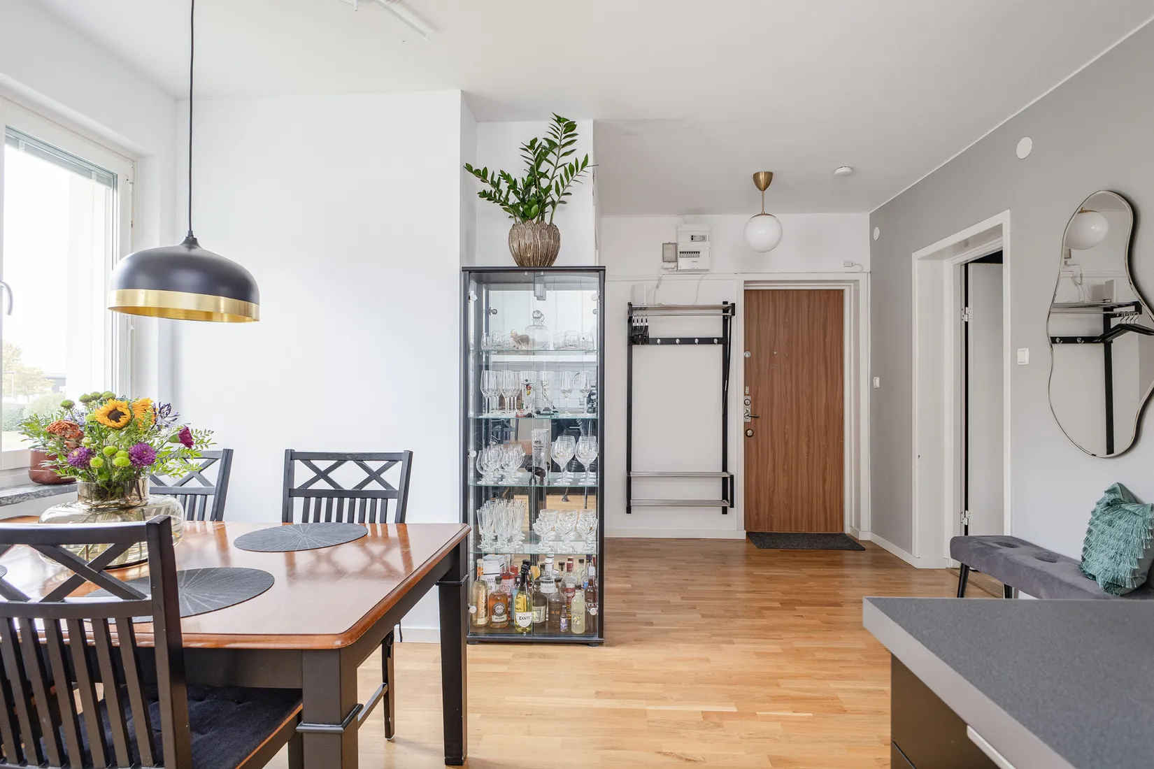 Bostadsrätt, Långgatan 4A, Sankt Ilian, Enköping