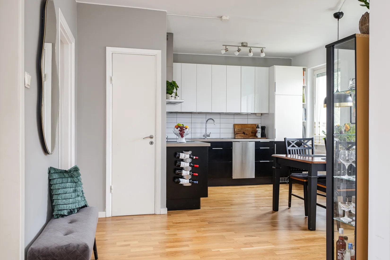 Bostadsrätt, Långgatan 4A, Sankt Ilian, Enköping