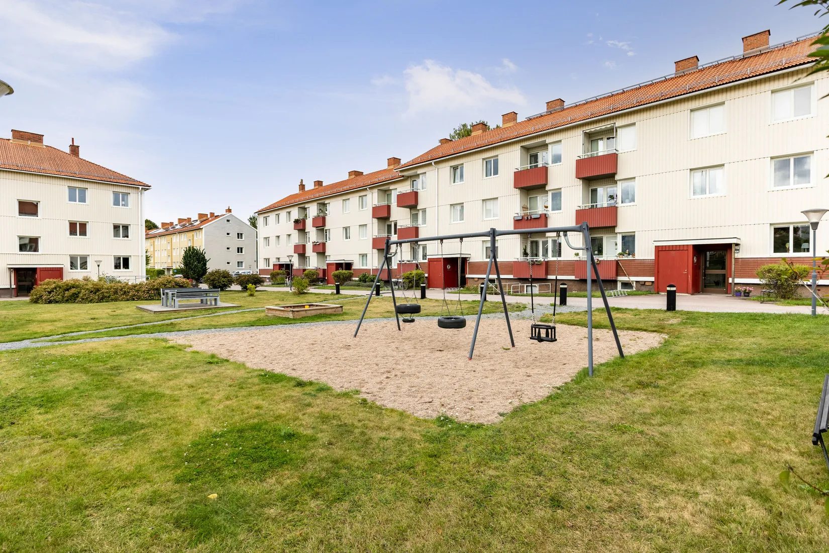 Bostadsrätt, Långgatan 4A, Sankt Ilian, Enköping