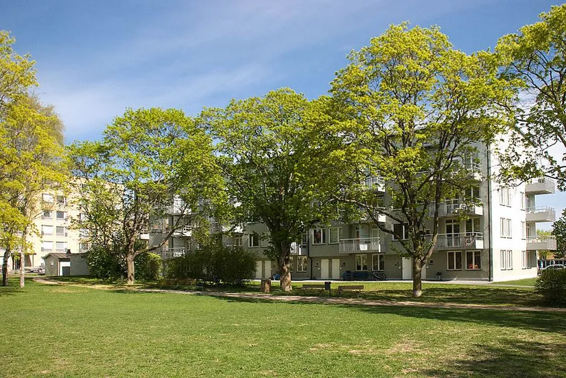 Bostadsrätt, Petterslundsgatan 14E, Fålhagen, Uppsala