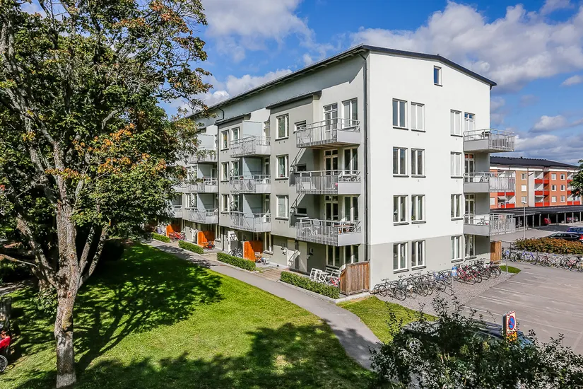 Bostadsrätt, Petterslundsgatan 14E, Fålhagen, Uppsala