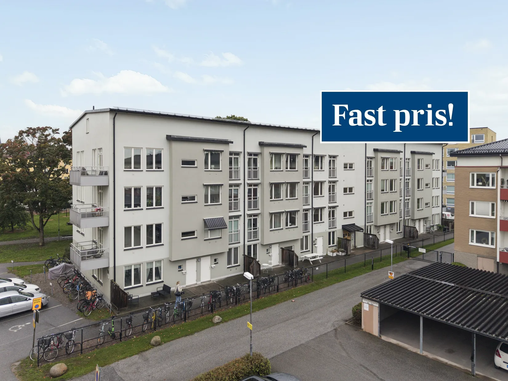 Bostadsrätt, Petterslundsgatan 14E, Fålhagen, Uppsala